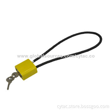 Pistol and Rifle Gun Trigger Safety Cable Gun Locks for Tactical Gear